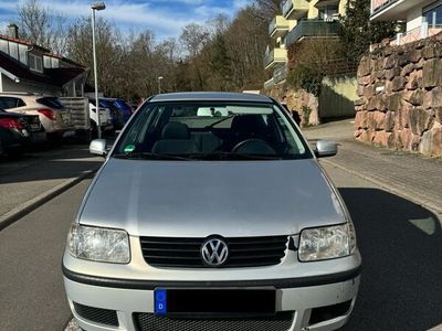 gebraucht VW Polo III 6N2 1,4 TÜV 08/25