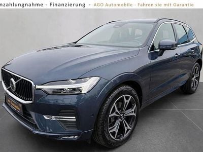 Usata Volvo XC60 Momentum 197 CV (144 kW) 2022 Blu SUV
