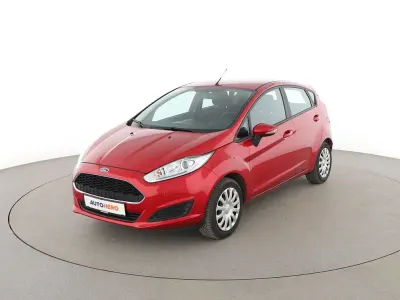 Gebraucht Ford Fiesta