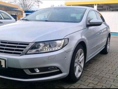 gebraucht VW CC Benzin Automatik 160 Ps Unfallfrei