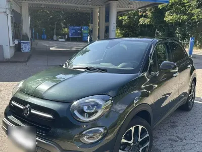 Gebraucht Fiat 500X