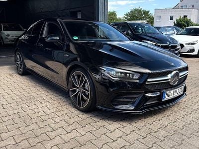 Mercedes CLA35 AMG