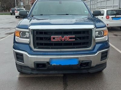 gebraucht GMC Sierra 5.3L V8 AHK Tüv NEU