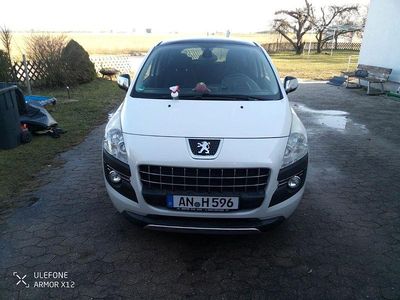 Usata Peugeot 3008 Allure 156 CV (114 kW) 2012 Bianco Station wagon