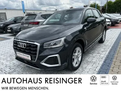 Gebraucht Audi Q2 Advanced Plus 150 PS (110 kW) 2024 Manhattangrau SUV