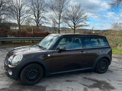 gebraucht Mini Cooper Clubman Diesel 1.6 TÜV NEU