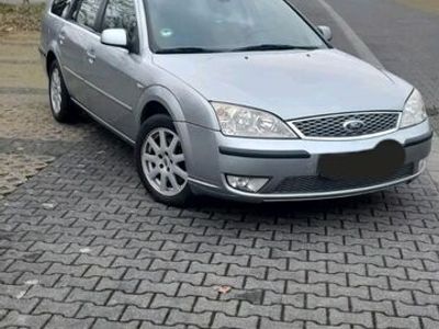 gebraucht Ford Mondeo mk3 1.8