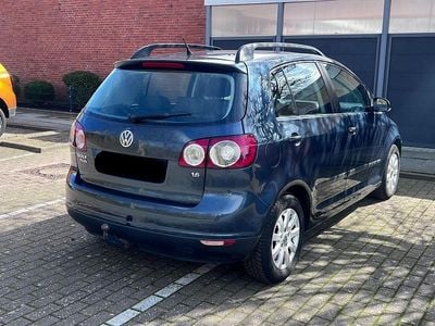 Gebraucht VW Golf V 101 PS (74 kW) 2007 Blau Kombi