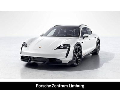 Gebraucht Porsche Taycan Turbo Cross Turismo 500 kW (680 PS) 2023 Weiß Limousine