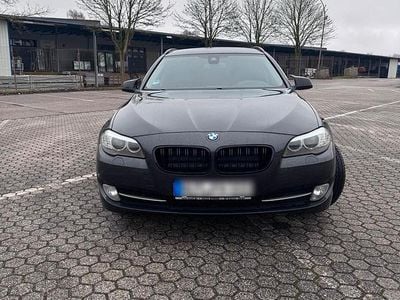 Braun Gebraucht 2012 BMW 530 Limousine | 8.500 € (Guter Preis)