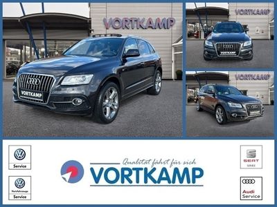 gebraucht Audi Q5 3.0 TDI quattro S-tronic S Line Sport Edition