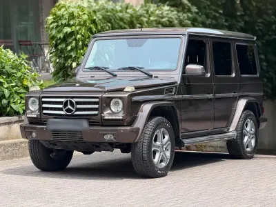 Gebraucht Mercedes G350 245 PS (180 kW) 2014 SUV