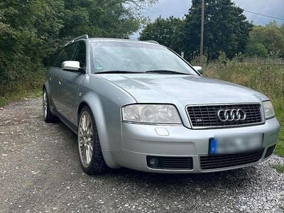Gebraucht Audi S6 340 PS (250 kW) 2000 Silber Kombi