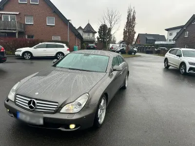 Gebraucht Mercedes CLS320