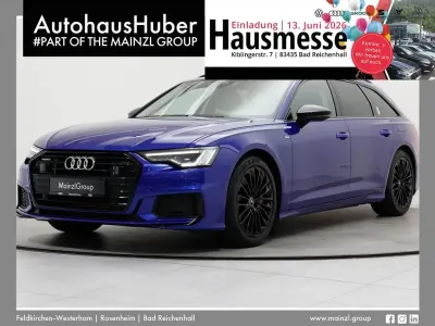 Gebraucht Audi A6 Sport 367 PS (269 kW) 2022 Blau Kombi