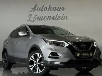 Gebraucht Nissan Qashqai