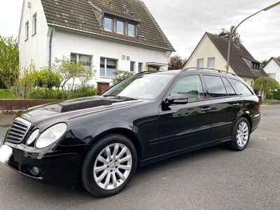 gebraucht Mercedes E350 ELEGANCE 2-Hand* MB-Scheckheft*