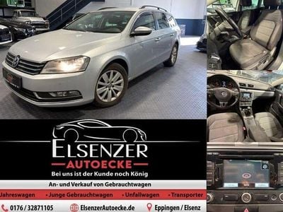 Gebraucht VW Passat Comfortline 140 PS (102 kW) 2012 Andere Kombi