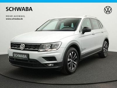 Usata VW Tiguan IQ Drive 150 CV (110 kW) 2020 Argento SUV