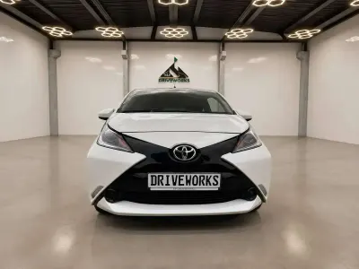 Gebraucht Toyota Aygo