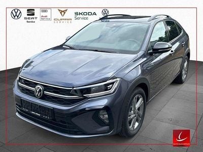 Neu VW Taigo IQ Drive 150 PS (110 kW) 2025 Rauchgrau metallic SUV