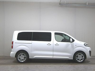 Gebraucht Citroën Spacetourer Business Class 179 PS (131 kW) 2020 Weiss Van / Kleinbus