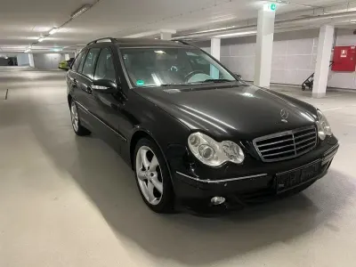 Gebraucht Mercedes C230