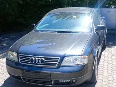 Gebraucht Audi A6
