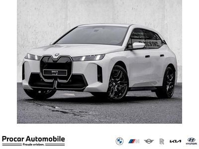 Neu BMW iX M Sport 300 kW (408 PS) 2025 Weiß SUV