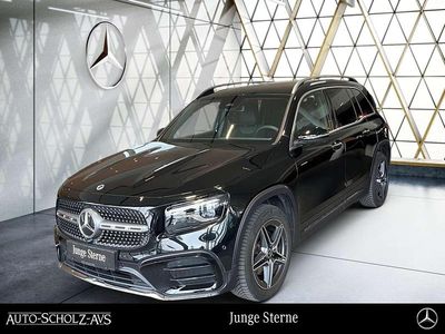Usata Mercedes GLB200 AMG 150 CV (110 kW) 2025 Nero SUV