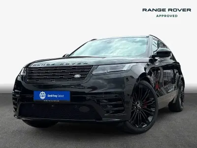 Gebraucht Land Rover Range Rover Velar SE Dynamic 253 PS (186 kW) 2025 Schwarz SUV