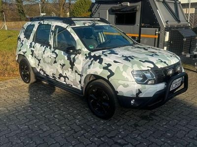 Weiß Gebraucht 2014 Dacia Duster Prestige SUV | 6.800 € (Guter Preis)