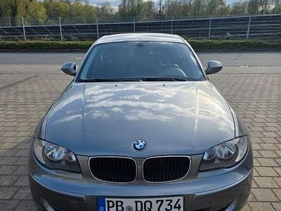 Second-hand BMW 118 143 CP (105 kW) 2011 Gri Hatchback
