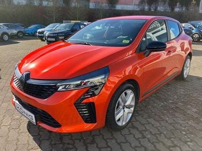 Gebraucht Renault Clio V Evolution 67 PS (49 kW) 2024 Orange Limousine