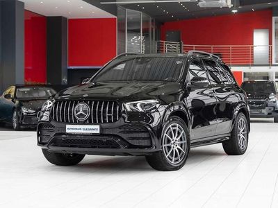 Mercedes GLE53 AMG
