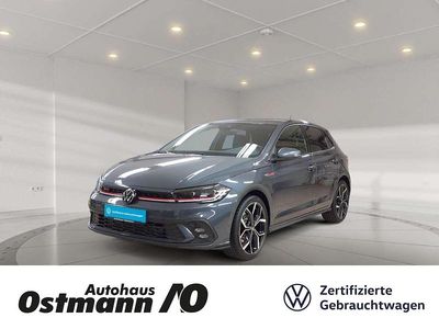 Używany VW Polo GTI 207 KM (152 kW) 2024 Szary Hatchback