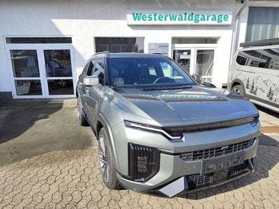 Nuova SsangYong Actyon 163 CV (119 kW) 2026 Verde SUV