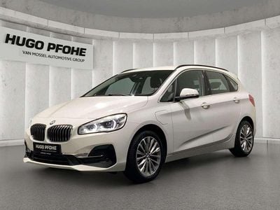 Gebraucht BMW 225 Luxury Line 136 PS (100 kW) 2019 Alpinweiss iii Kombi