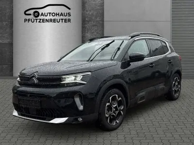 Gebraucht Citroën C5 Aircross 136 PS (100 kW) 2024 Schwarz SUV