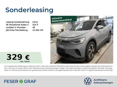Gebraucht VW ID.4