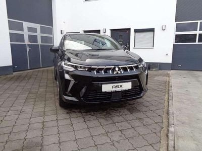 Nuova Mitsubishi ASX Diamant Edition 114 CV (83 kW) 2026 Nero SUV