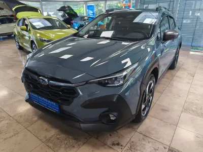 Gebraucht Subaru Crosstrek Comfort 136 PS (100 kW) 2025 Blau SUV