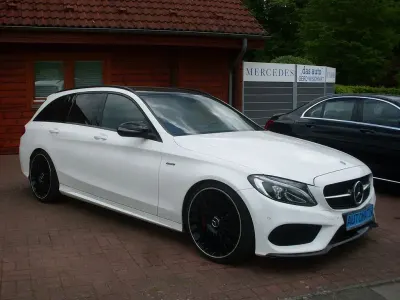 Gebraucht Mercedes C300