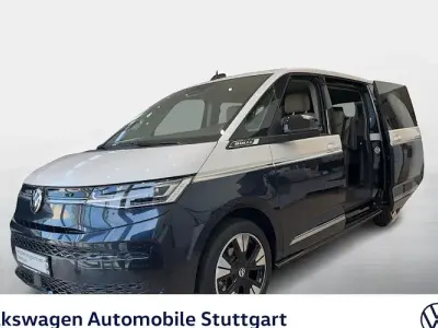Ny VW Multivan 150 HK (110 kW) 2026 Hvid MPV