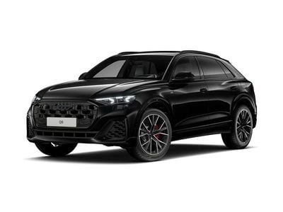 Nouă Audi Q8 Sport 340 CP (250 kW) 2026 Negru SUV