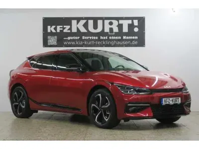 Neu Kia Soul EV GT-Line 239 kW (325 PS) 2025 SUV