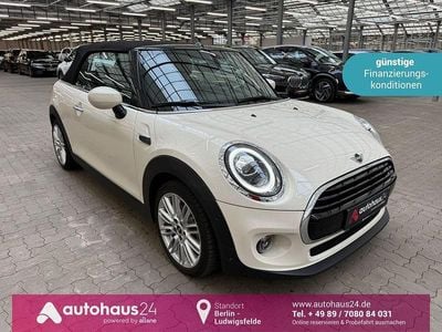 Mini Cooper Cabriolet