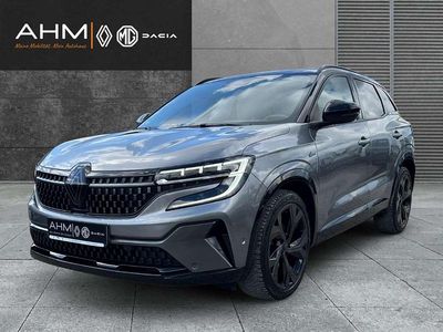 Gebraucht Renault Austral Iconic Esprit Alpine 200 PS (147 kW) 2023 Dolomit grau und black pearl s SUV