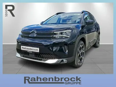 Neu Citroën C5 131 PS (96 kW) 2026 Schwarz Limousine