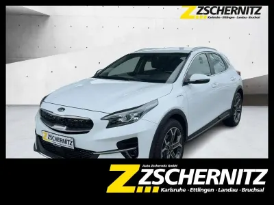 Gebraucht Kia XCeed Spirit 141 PS (103 kW) 2021 (hw2) deluxeweiss met. SUV